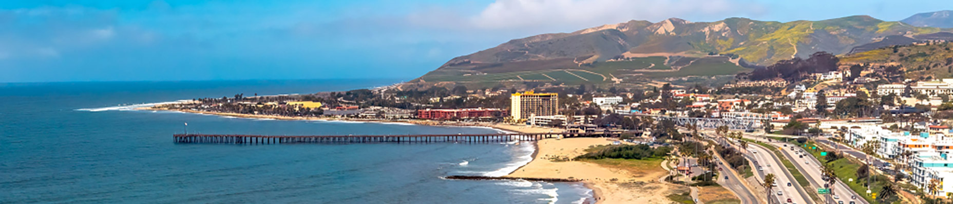 ventura coastline